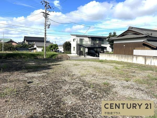 安城市小川町山中の土地