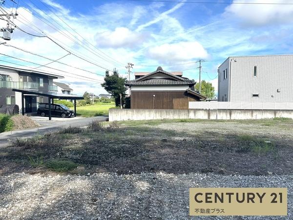 安城市小川町山中の土地