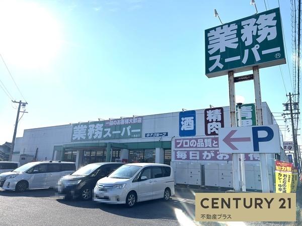 西尾市一色町松木島宮東の中古一戸建て(業務スーパー一色店)