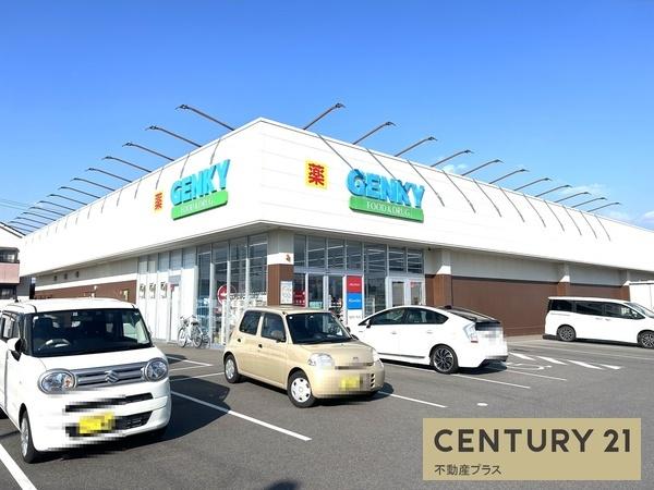 西尾市一色町松木島宮東の中古一戸建て(ゲンキー対米店)