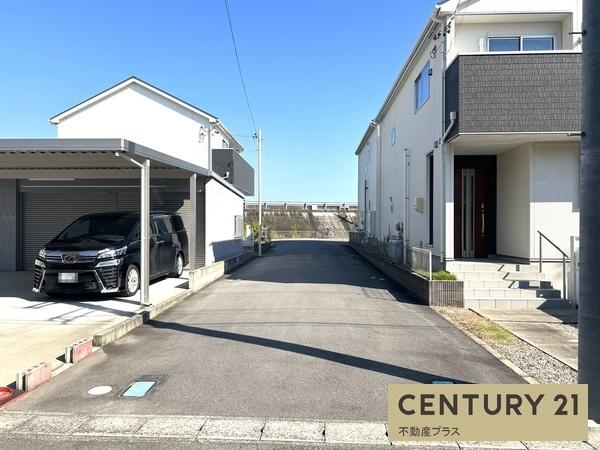 西尾市一色町松木島宮東の中古一戸建て