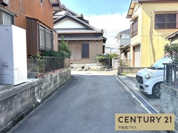碧南市荒子町２丁目の土地