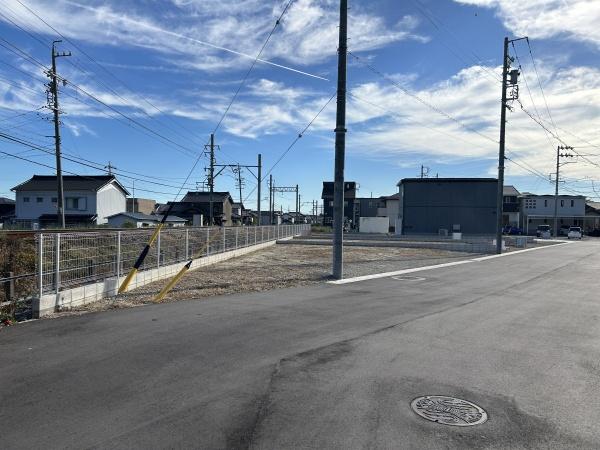 碧南市天王町6丁目　2号地　土地