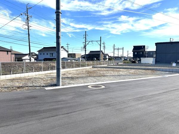 碧南市天王町6丁目　2号地　土地