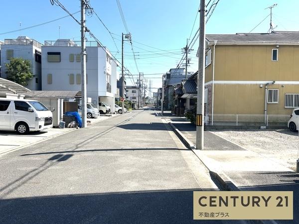 名古屋市瑞穂区石田町１丁目の土地