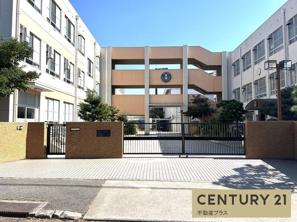 名古屋市瑞穂区石田町１丁目の土地(名古屋市立豊岡小学校)