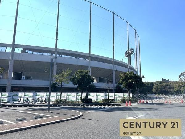 名古屋市瑞穂区石田町１丁目の土地(瑞穂街園)