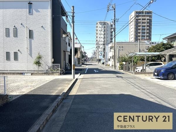 名古屋市瑞穂区石田町１丁目の土地