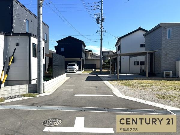 碧南市弥生町３丁目の土地