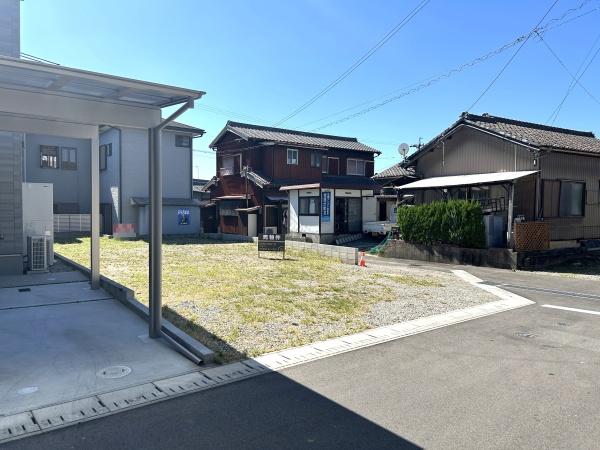 碧南市弥生町3丁目　F区画　土地
