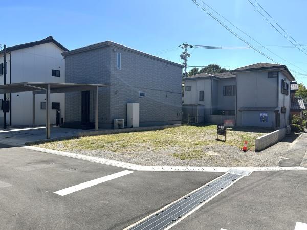 碧南市弥生町3丁目　F区画　土地
