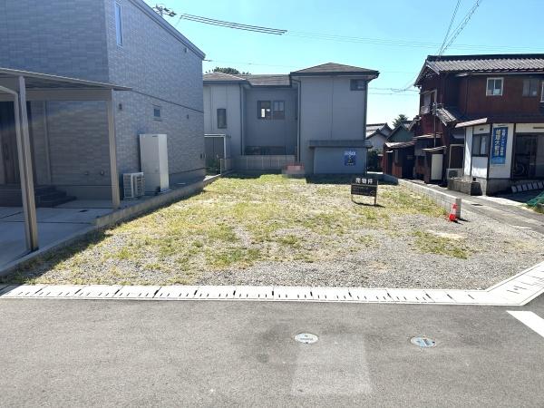 碧南市弥生町3丁目　F区画　土地