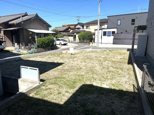 碧南市弥生町3丁目　F区画　土地