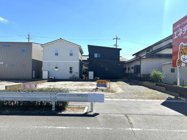 碧南市権田町2丁目　E区画　土地