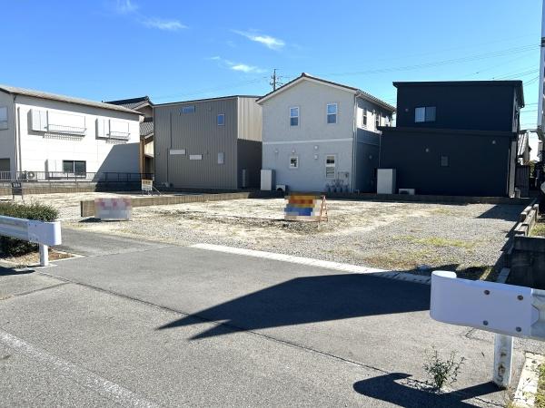 碧南市権田町2丁目　E区画　土地