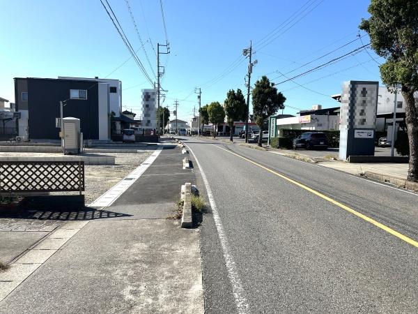 西尾市戸ケ崎２丁目の土地