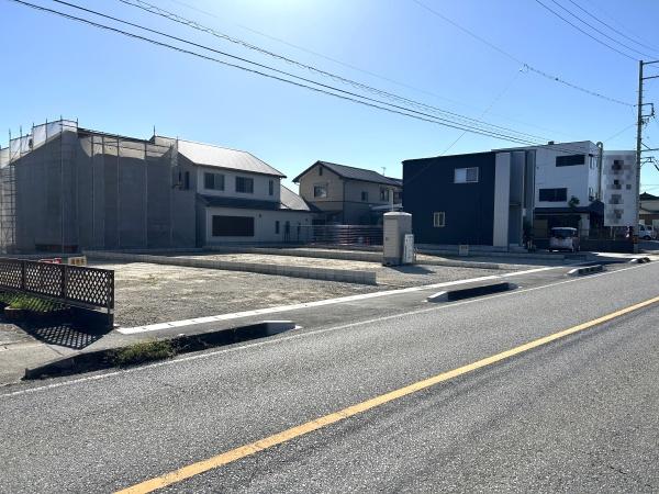 西尾市戸ヶ崎2丁目 3号地 土地