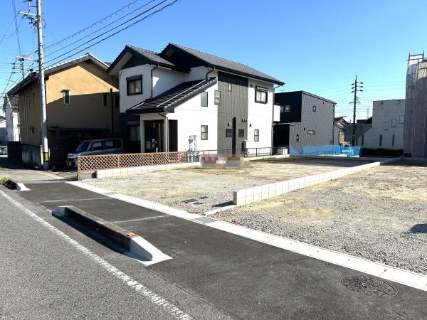 西尾市戸ケ崎２丁目の土地