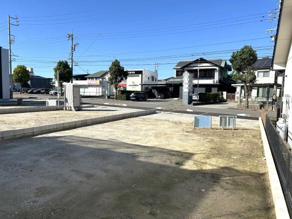 西尾市戸ケ崎２丁目の土地