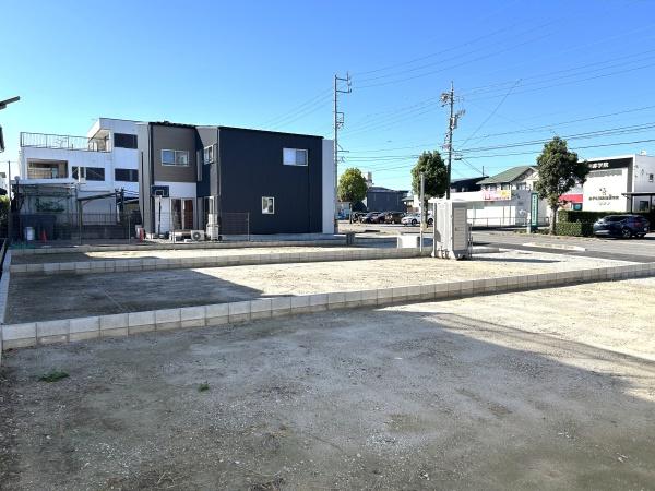 西尾市戸ケ崎２丁目の土地