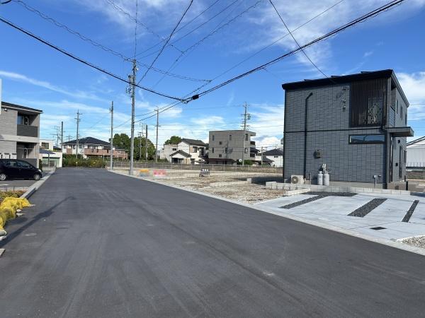 碧南市天王町6丁目　3号地　土地