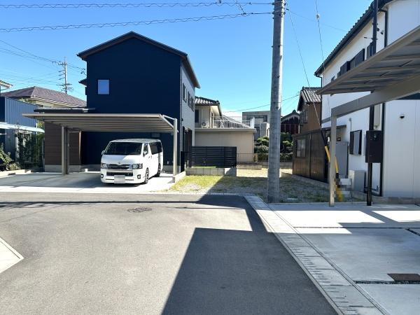 碧南市弥生町３丁目の土地