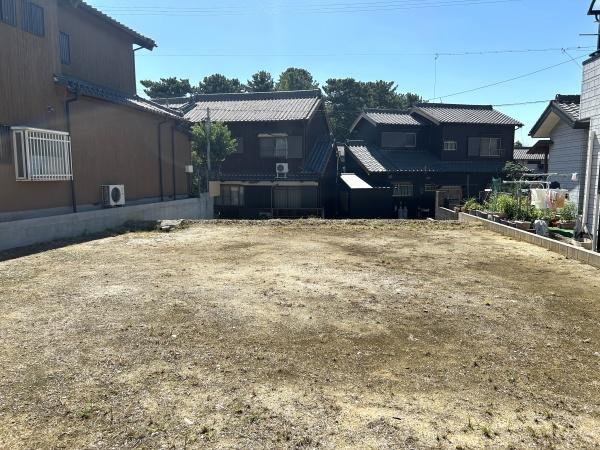 碧南市弥生町3丁目　D区画　土地