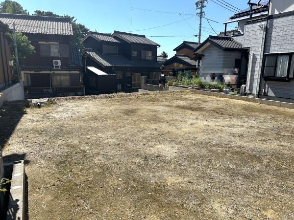 碧南市弥生町3丁目　D区画　土地