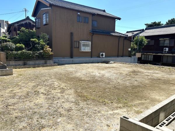 碧南市弥生町3丁目　D区画　土地
