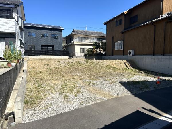 碧南市弥生町3丁目　D区画　土地