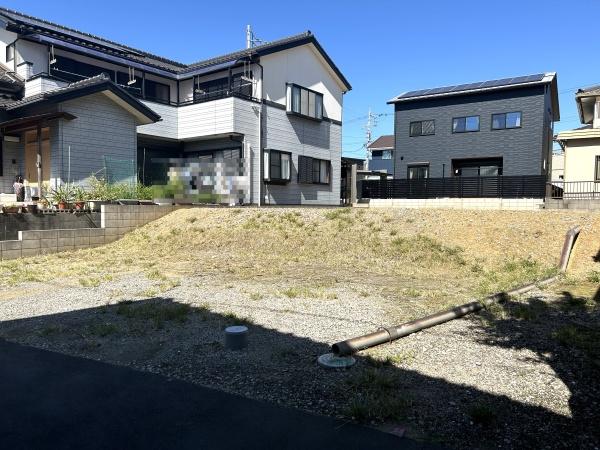 碧南市弥生町３丁目の土地