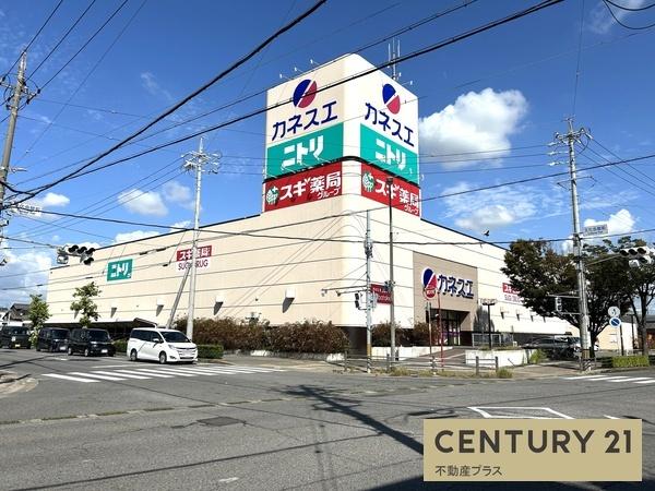 碧南市天王町６丁目の土地(カネスエ碧南幸町店)