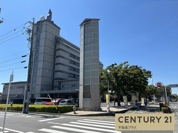 碧南市天王町６丁目の土地(碧南市役所)
