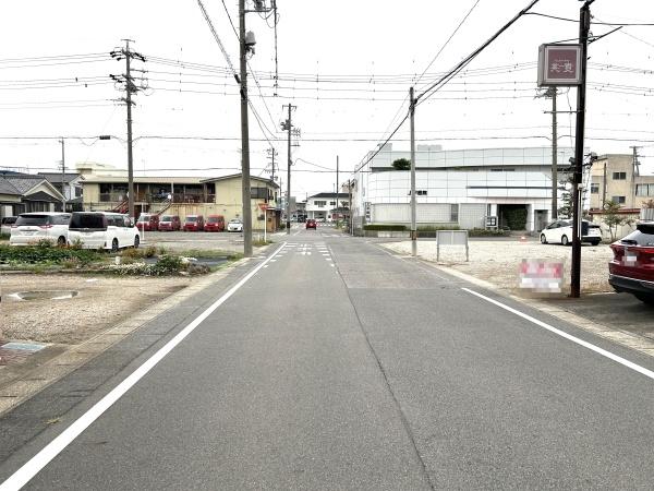 碧南市野田町の土地