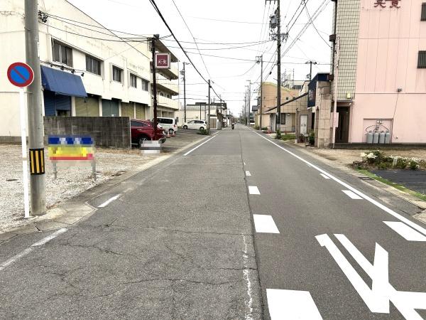 碧南市野田町の土地
