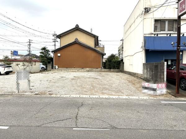 碧南市野田町　土地