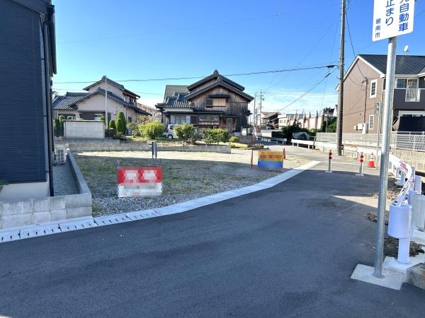 碧南市中後町４丁目の土地