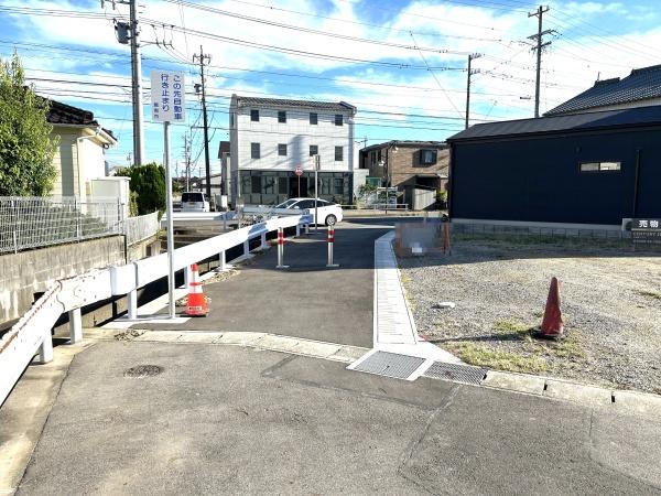 碧南市中後町４丁目の土地