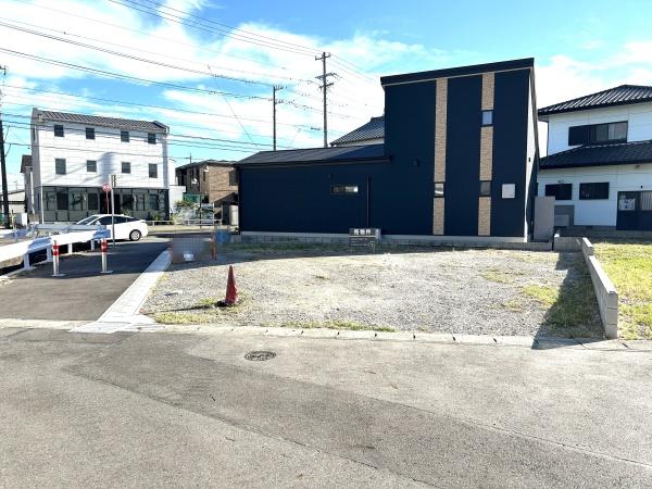 碧南市中後町４丁目の土地