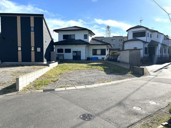 碧南市中後町４丁目の土地