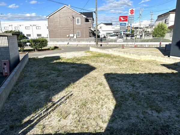 碧南市中後町４丁目の土地