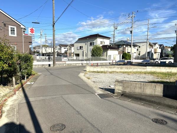 碧南市中後町４丁目の土地