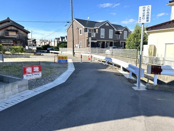 碧南市中後町４丁目の土地