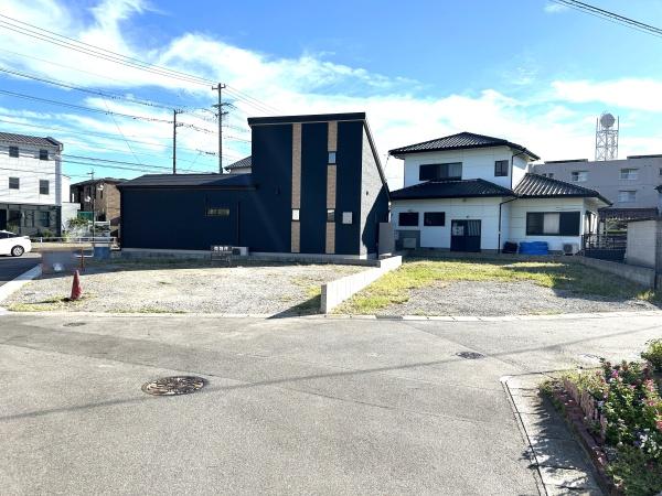碧南市中後町４丁目の土地