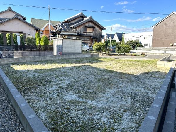 碧南市中後町４丁目の土地