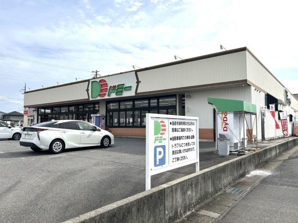 西尾市桜町４丁目の土地(ドミー鶴城店)