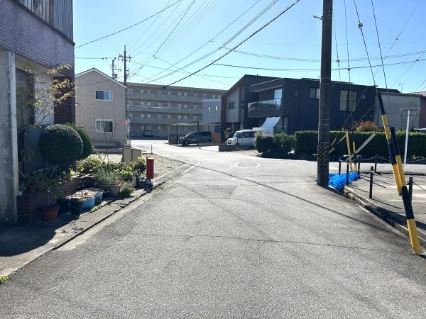 西尾市桜町４丁目の土地