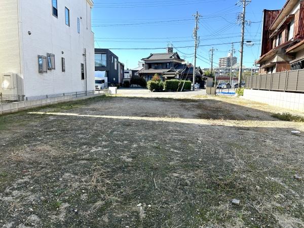 西尾市桜町4丁目　土地