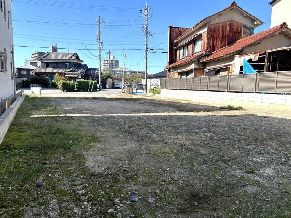 西尾市桜町４丁目の土地