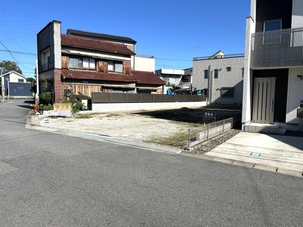 西尾市桜町4丁目　B区画　土地